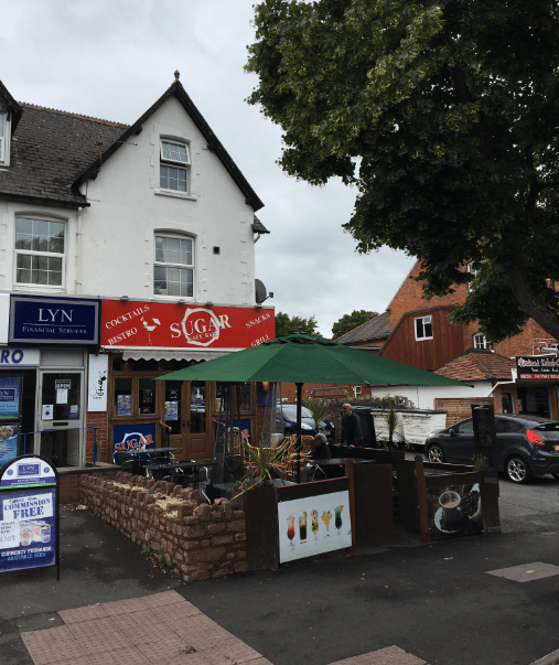 CLUFF COMMERCIAL PROPERTY SALES AND MANAGEMENT